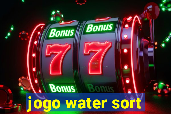 jogo water sort